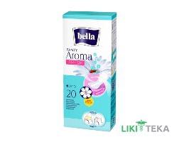 Прокладки щоденні Bella Panty Aroma fresh №20