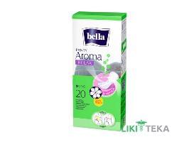Прокладки ежедневные Bella Panty Aroma (Белла Панти Арома) Relax №20