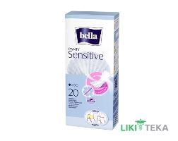 Прокладки ежедневные Bella Panty (Белла Панти) Sensitive №20