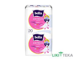 Гігієнічні прокладки Bella Perfecta Ultra Deo Fresh (Белла Перфекта Ультра Део Фреш) rose №20