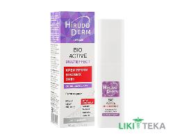 Гирудо Дерм Био Актив Мультиэфект (Hirudo Derm Anti-Age Bio-Active multieffect) крем против возрастных изменений, 50 мл