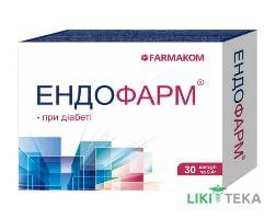 Эндофарм капс. 400 мг №30