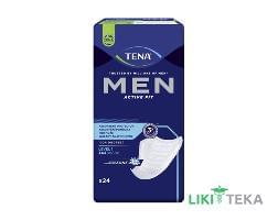 Прокладки урологические Tena (Тена) Men 1 №24