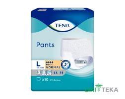 Підгузник Трусики для дорослих Tena Pants Normal Large 10 шт.
