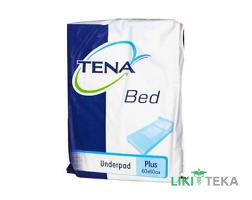 Пеленки Tena (Тена) Bed Underpad plus 60 см х 60 см №120