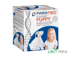 Інгалятор компресорний Paramed (Парамед) Puppy 180 Вт