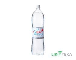 Мінеральна вода Тонус-Кислород 1,5 л негазована