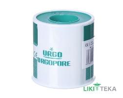 Пластир медичний URGOPORE (Ургопор) 5 м х 5 см паперова стрічка