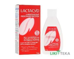 Лактацид Фарма (Lactacyd Pharma) протигрибковий 250 мл