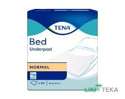 Пелюшки Tena (Тена) Bed Underpad normal 60x90 см №30