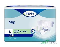 Підгузки Для дорослих Tena Slip Super Large 30 шт.