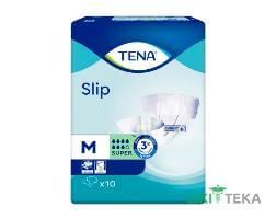 Подгузники Для взрослых Tena (Тена) Slip Super Medium 10 шт.