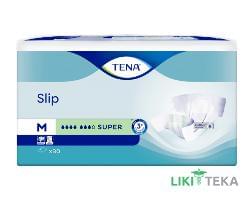 Підгузки Для дорослих Tena Slip Super Medium 30 шт.