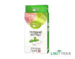 Стевии Экстракт из Листьев STEVIA +, табл. №100