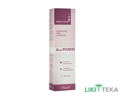 Відбілюючий крем для обличчя Anti Pigmin 42 г