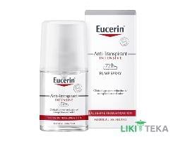 Eucerin Антиперспирант-Спрей 72 ч Защиты п/повыш. потливости, 30 мл