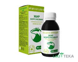 Барсучий жир Эликсир 100 мл