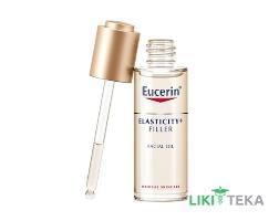 Eucerin Гіалурон-Філер Еластісіті олія для обличчя 30 мл