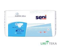 Seni (Сені) Підгузки для дорослих Super Large №30