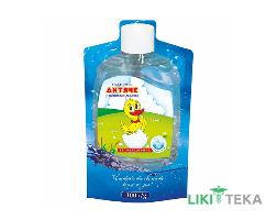 Мило рідке Дитяче з екстрактом ромашки гіпоалергенне 300мл дой-пак