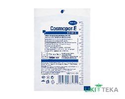 Повязка пластырная Космопор Е (Cosmopor E) стерильная 7,2 см х 5 см
