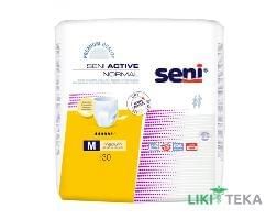 Seni (Сени) Подгузники-трусы для взрослых Active Normal Medium №30
