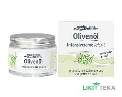 D`Oliva Olivenol (Д`Оліва Олівенол) Крем Для Обличчя Інтенсив Light 50 мл
