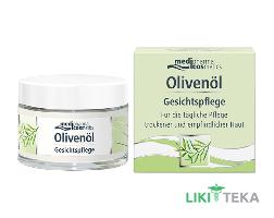 D`Oliva Olivenol (Д`Оліва Олівенол) Крем Для Обличчя Для Сухої І Чутливої Шкіри 50 мл