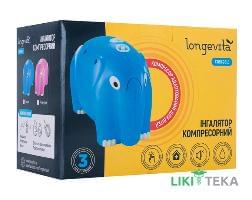 Інгалятор компресорний Longevita (Лонгевіта) CNB69012 (Слоненя)