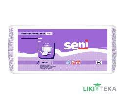 Seni (Сені) Підгузки для дорослих Standаrd Plus Air Small №30