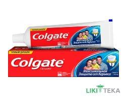 Зубная Паста Колгейт (Colgate) Защита от кариеса свежая мята, 100 мл