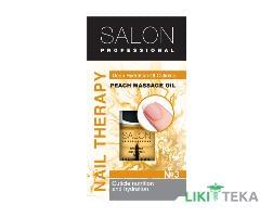 Салон Профешинал (Salon Professional) Средство для ногтей №3 Персиковая массажное масло 12 мл