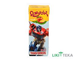 Сік Джусік персиковий, 200 мл