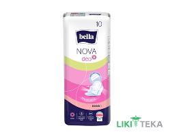 Гигиенические прокладки Bella Nova Deo Fresh (Белла новая Део Фреш) 4 капли №10