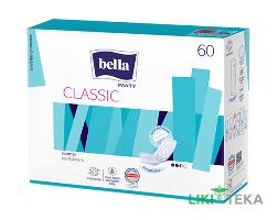 Прокладки ежедневные Bella Panty (Белла Панти) Classic Air №60 (50 + 10)