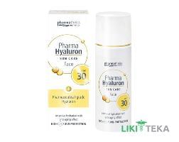Pharma Hyaluron Солнцезащитный крем для лица SPF 30, 50 мл