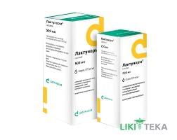 Лактунорм сироп 670 мг/мл фл. 500 мл №1