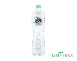 Мінеральна вода Бон Буассон 1,5 л слабогаз.