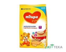 Каша Молочна Milupa (Мілупа) мультизлакова з дитячим печивом 210 г