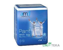 Подгузники-трусы AMD Pants Medium Normal №14