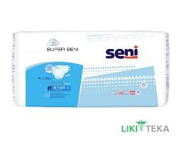 Seni (Сени) Подгузники для взрослых Super Small №30