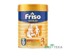 Смесь Сухая Молочная Фрисо Фрисолак Голд (Friso Frisolac Gold) 3 400 г