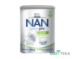 Молочна суміш Nestle NAN (Нестле Нан) Потрійний Комфорт Nestle 800 г.