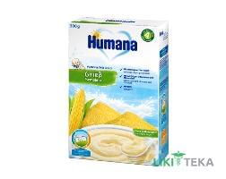 Хумана (Humana) Каша Молочна кукурудзяна з 4 місяців, 200 г