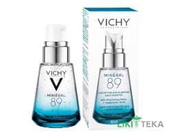 Vichy Mineral (Віші Мінерал) 89 гель-бустер для обличчя, 30 мл