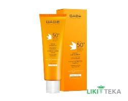 Babe Laboratorios (Бабе Лабораторіос) Sun Protection Крем сонцезахисний для обличчя SPF 50+ 50 мл