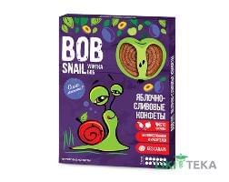 Улитка Боб (Bob Snail) Яблоко-Слива конфеты 120 г