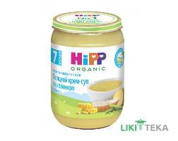 HiPP (ХіПП) Овочевий суп з курчам 190 г, з 6 міс.
