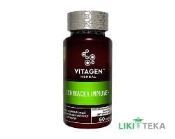 Вітаджен №108 Ехінацея Імун + (Vitagen Echinacea Immune +) капс. №60