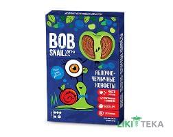 Улитка Боб (Bob Snail) Яблоко-Черника конфеты 60 г